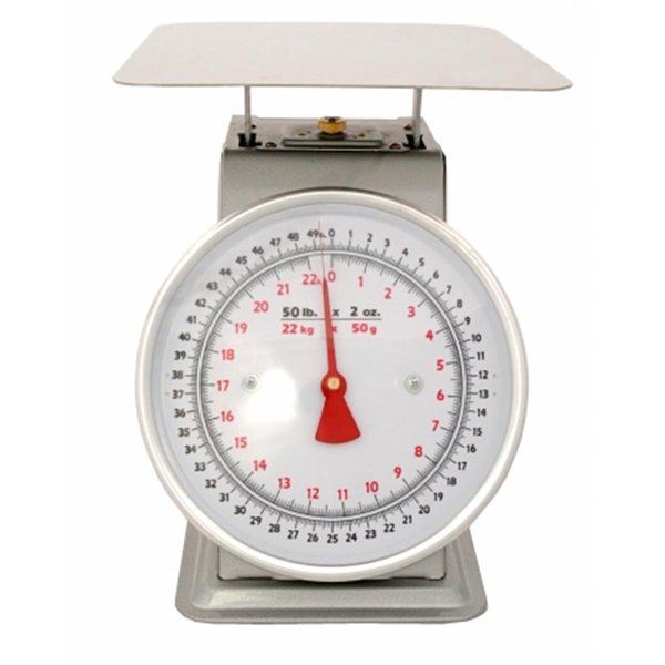 Zenport Mechanical Platform Dial Scale 66 lbs 4PK AZD704PK